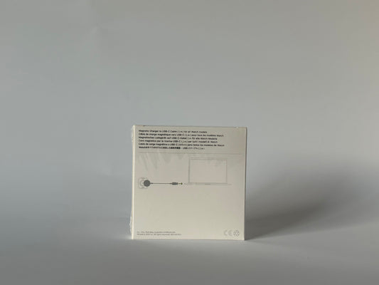 Magnetic USB Apple Watch Charging Cable - Apple Series 9/8/7/6/5/4/3/2/SE2