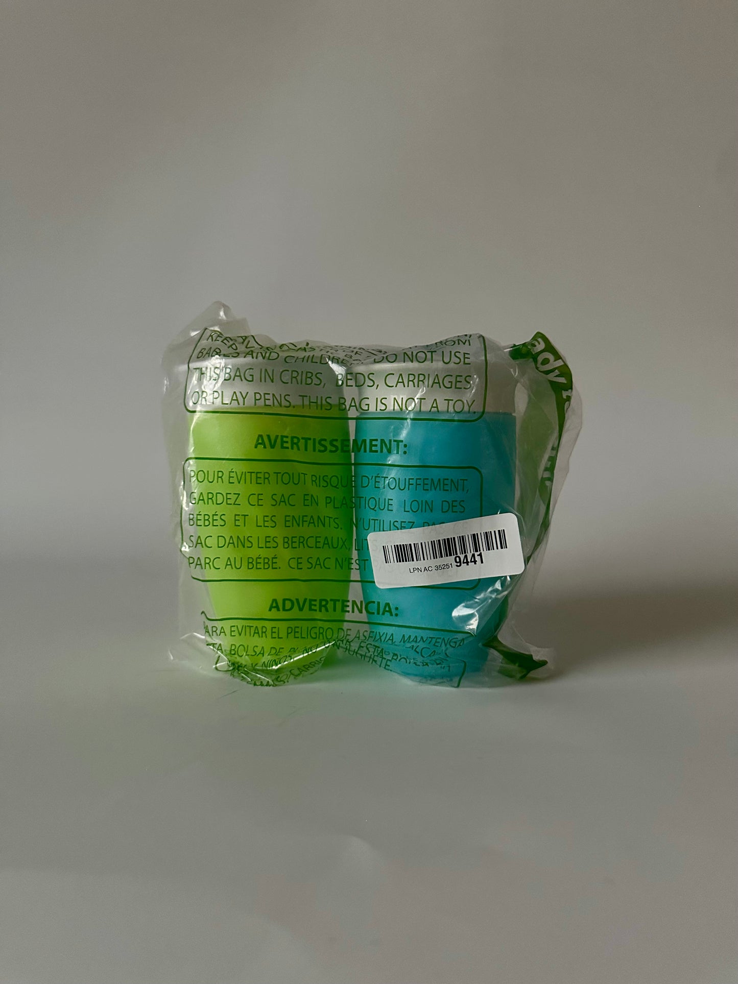 Munchkin Miracle 360 Toddler Sippy Cup, Spill Proof, 10 Ounce, 2 Pack, Green/Blue