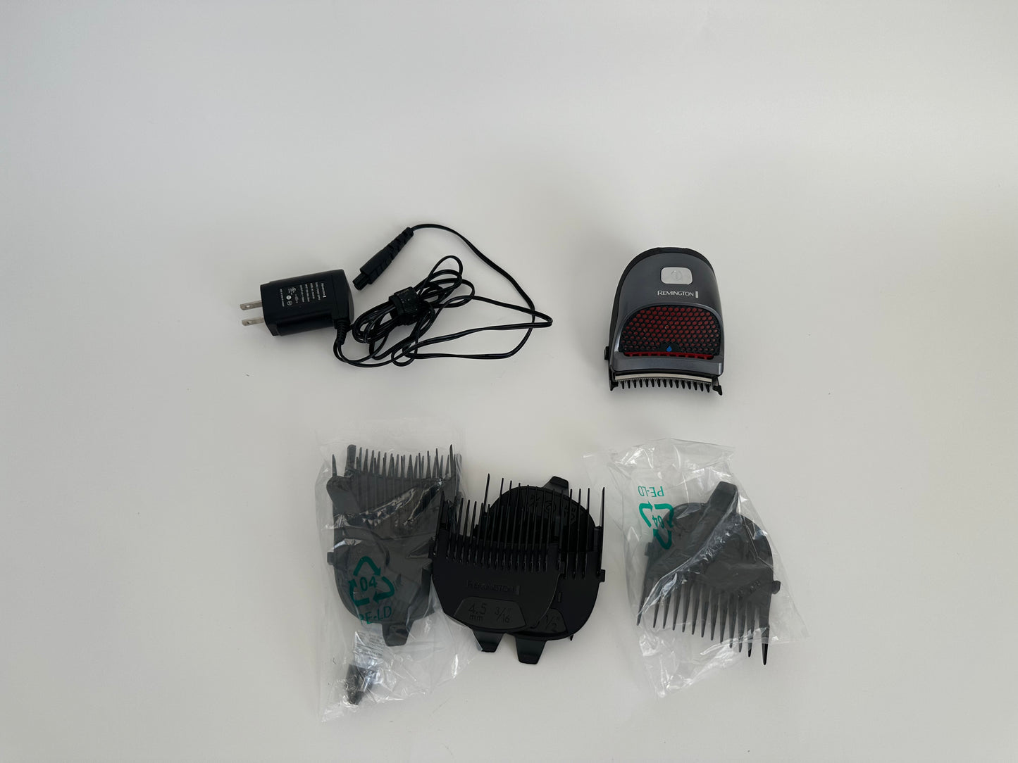 Remington Shortcut Pro Self-Haircut Trimmer Kit, Waterproof Cordless Electric Razor for Head, Beard, and Body