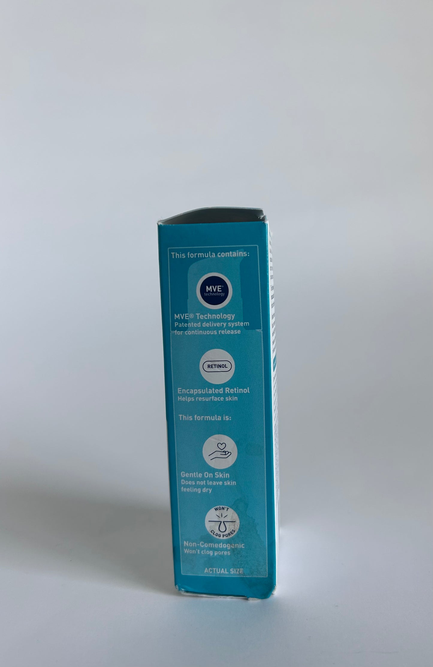 CeraVe Resurfacing Retinol Serum For Post Acne Marks, 1 oz