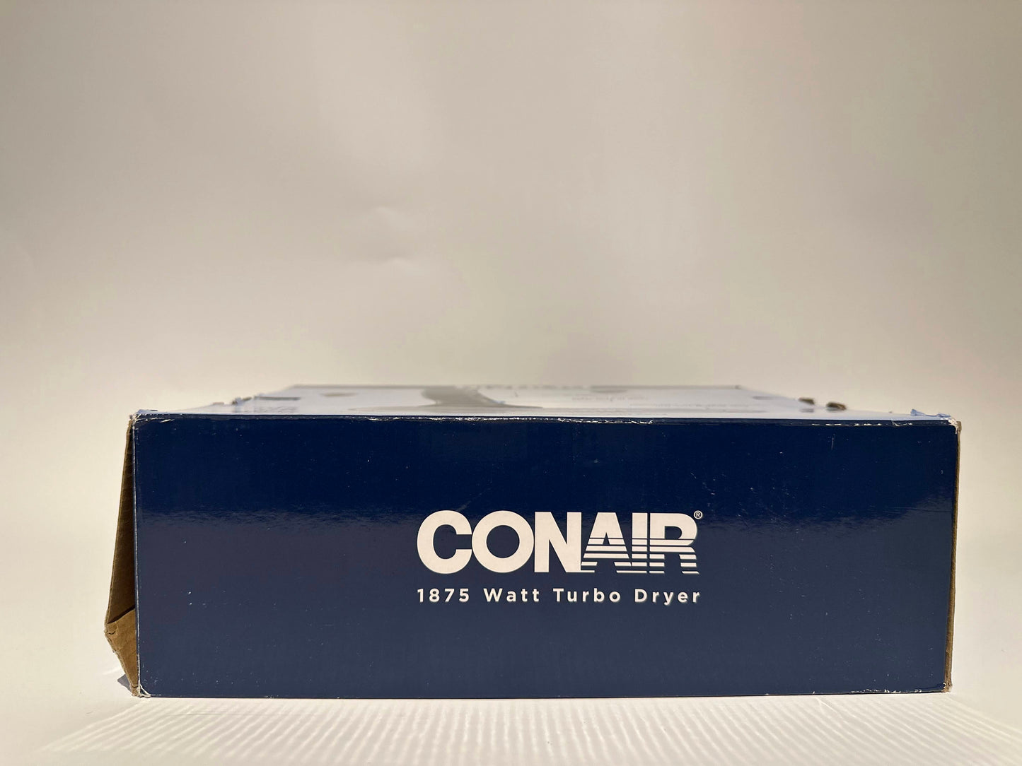 Conair 1875 Watt Turbo Hair Dryer, Blue/Black