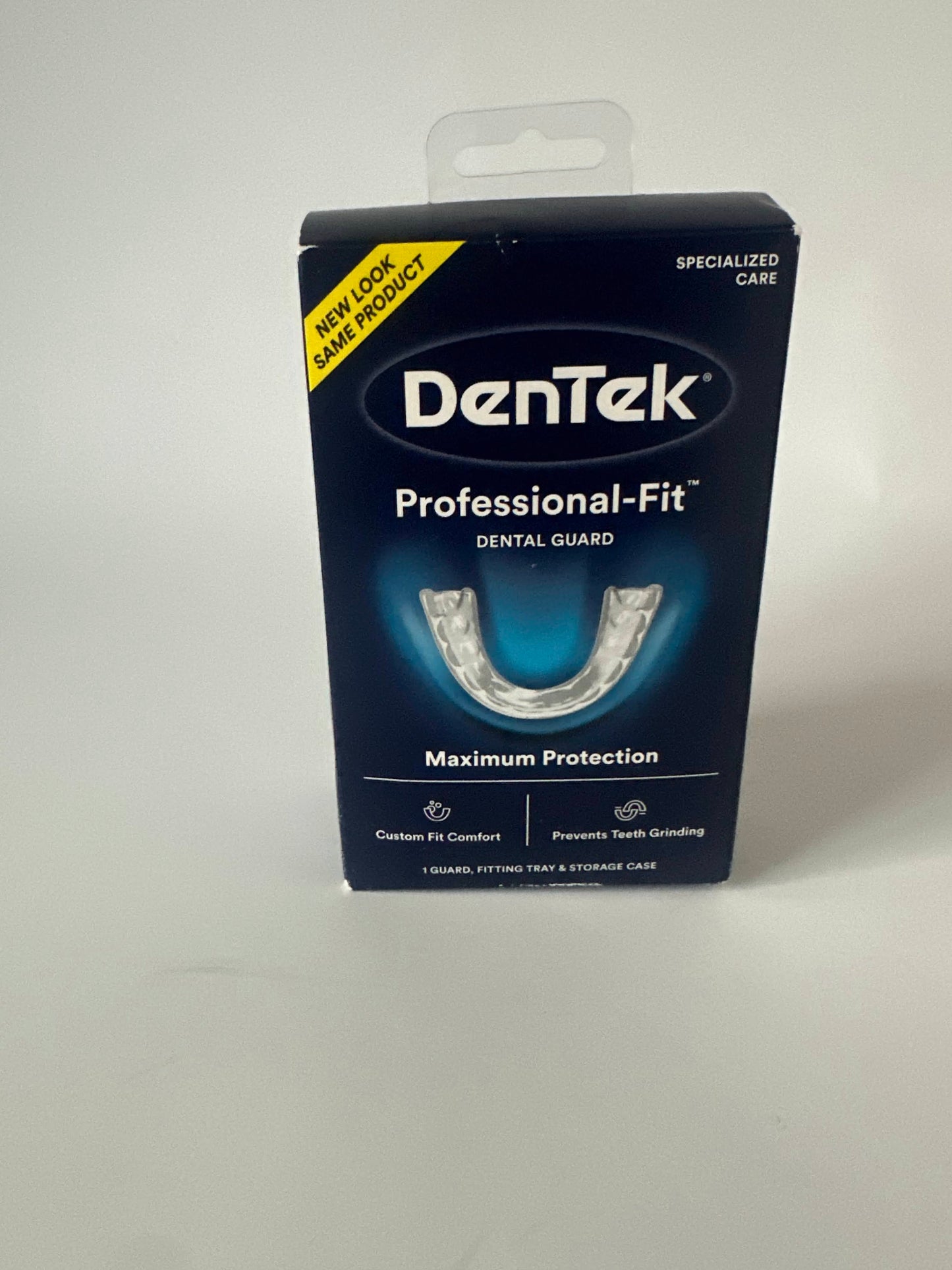 DenTek Mouth Guard for Nighttime Teeth Grinding, Professional-Fit Dental Guard