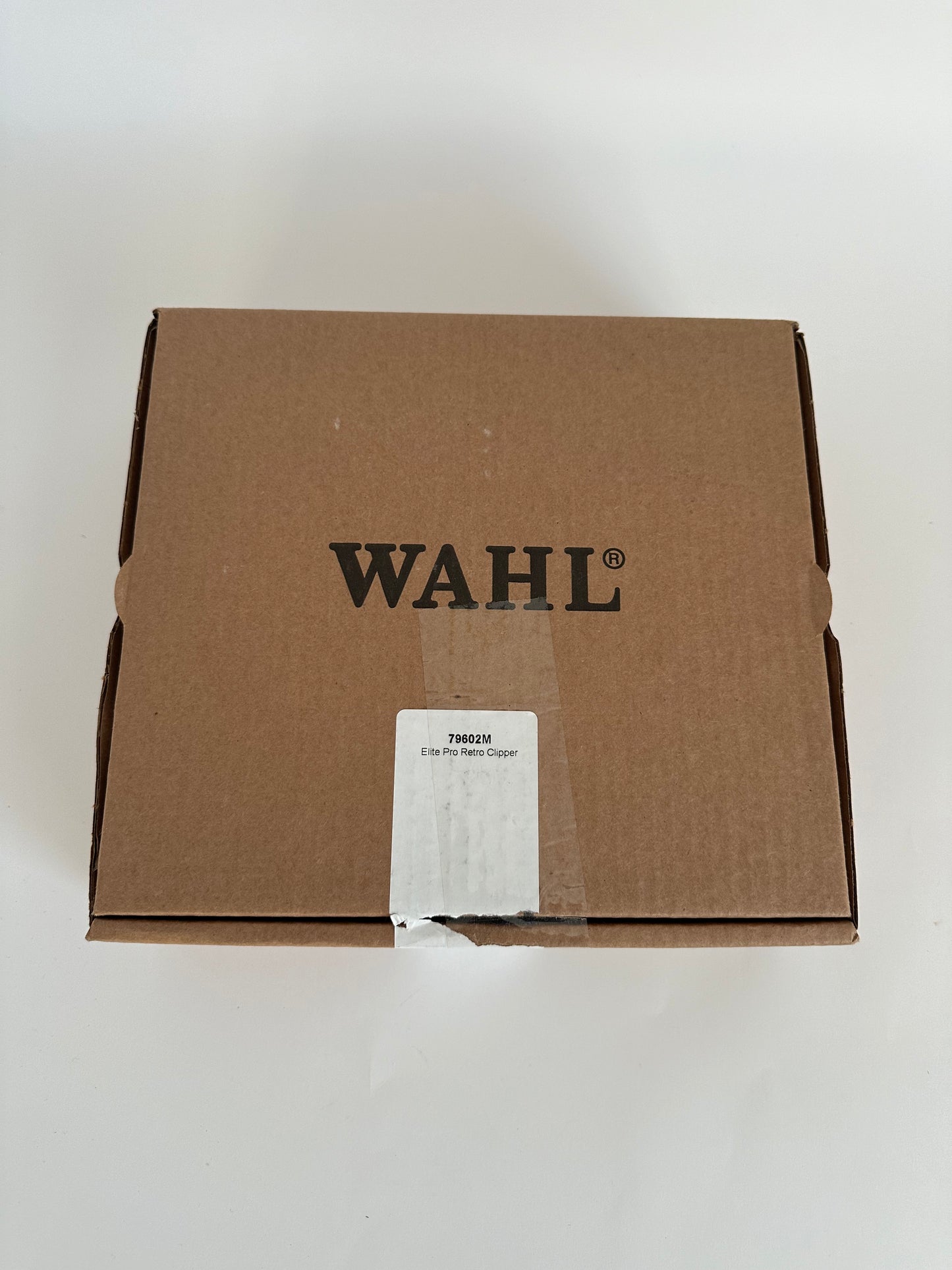 Wahl USA Elite Pro High-Performance Corded Home Haircut & Grooming Kit for Men. Model 79602M