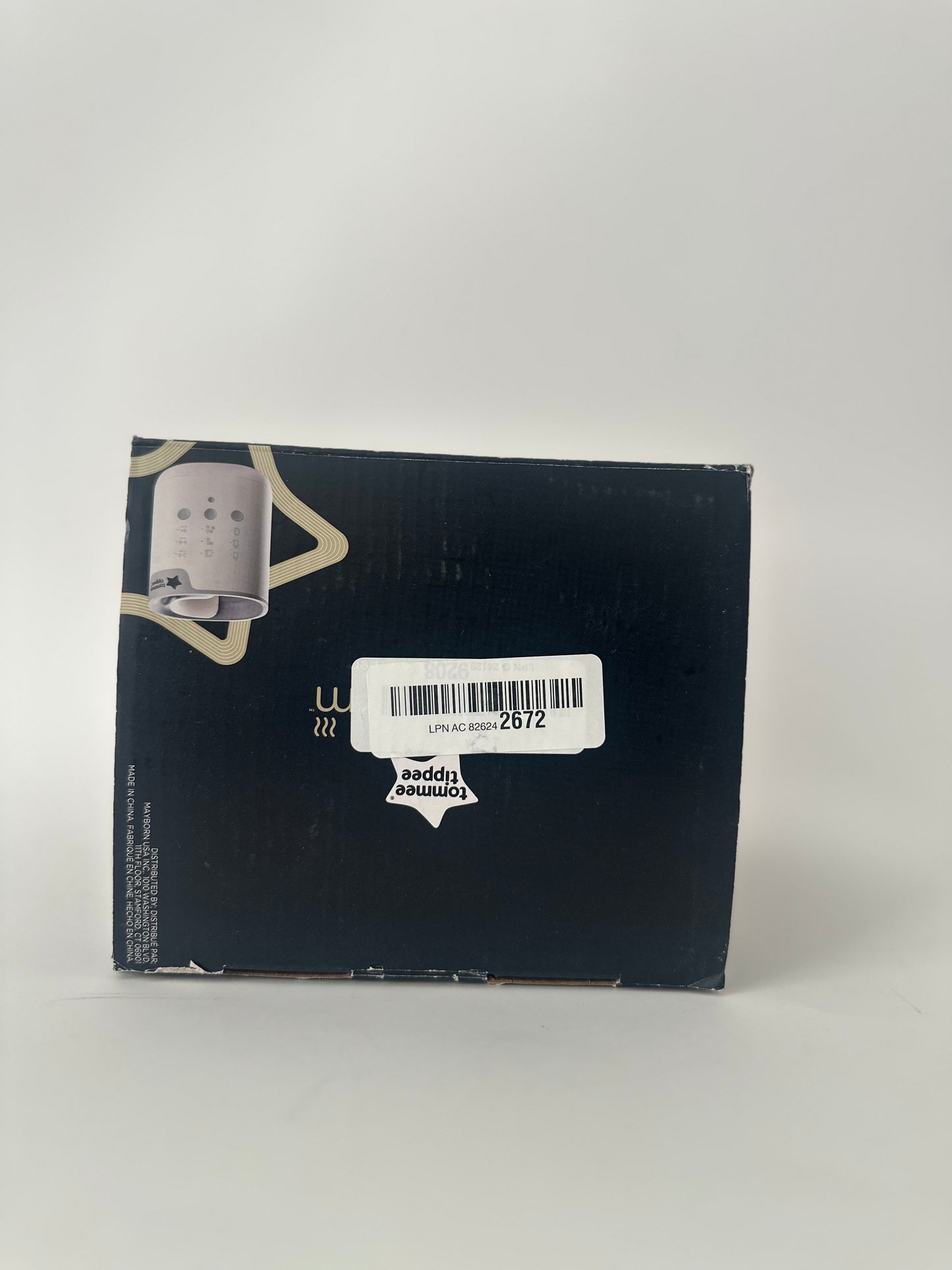 Tommee Tippee Multiwarm Bottle and Pouch Warmer, White