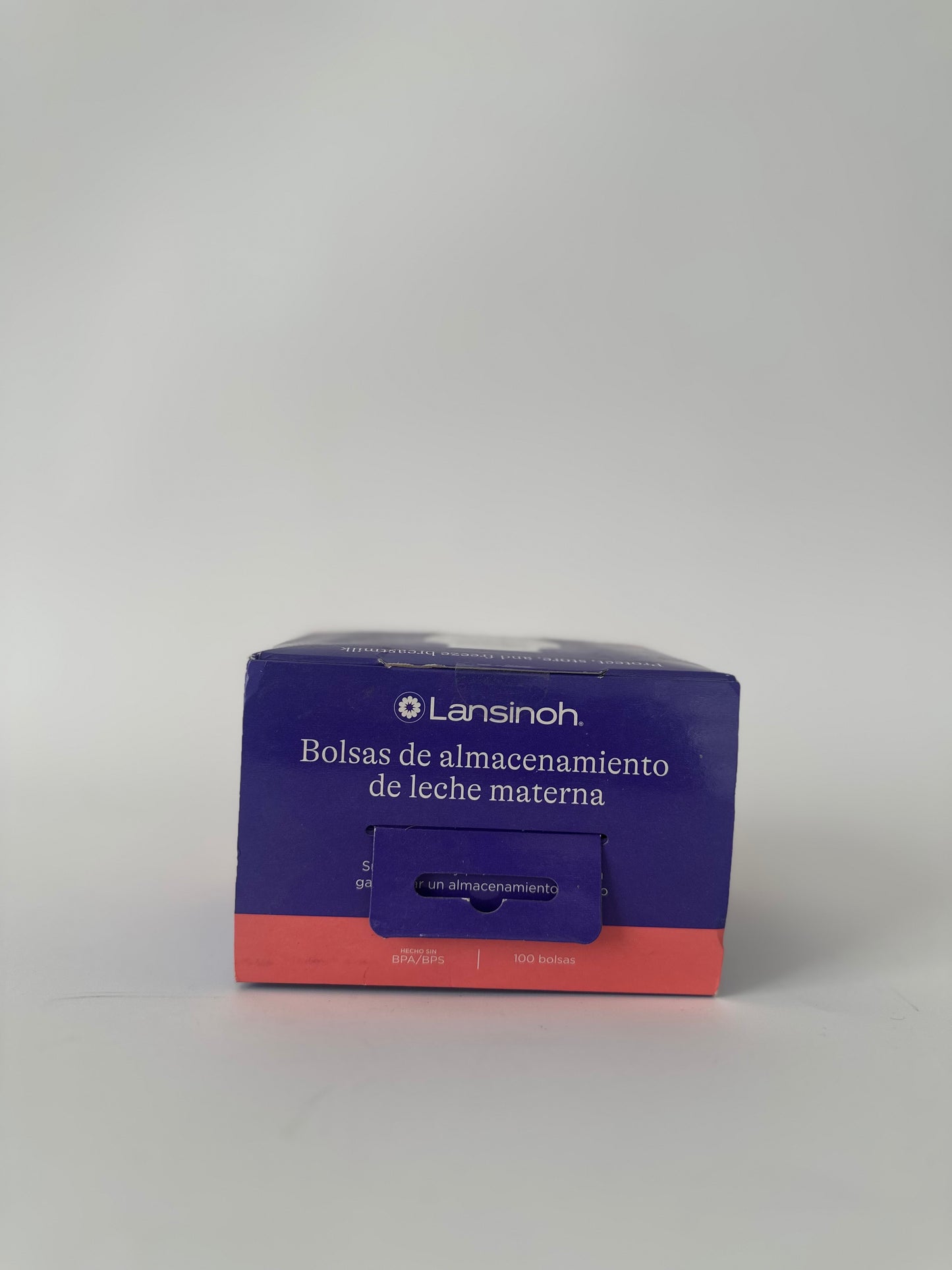 Lansinoh Breastmilk Storage Bags, 6 Oz, 100 Count