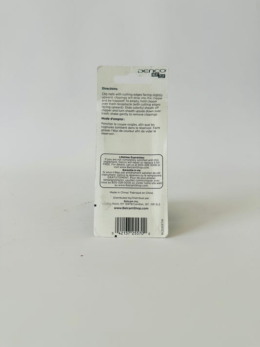 Accents Finger Nail Neat Clip