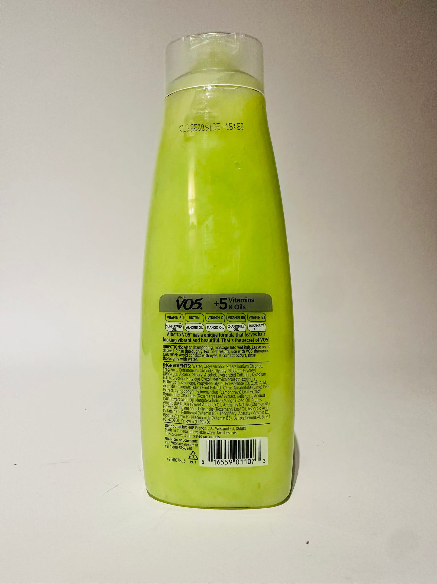VO5 Kiwi Lime Squeeze Conditioner-15, oz
