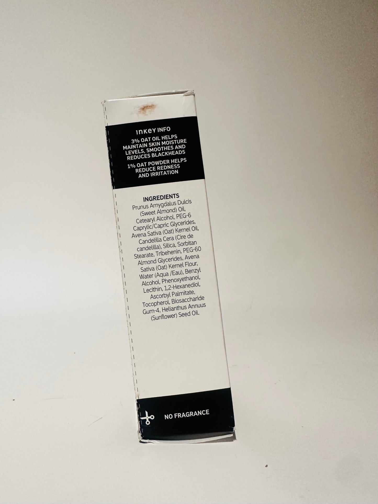 The INKEY List Oat Makeup Removing Cleansing Balm 5 oz/ 150 mL