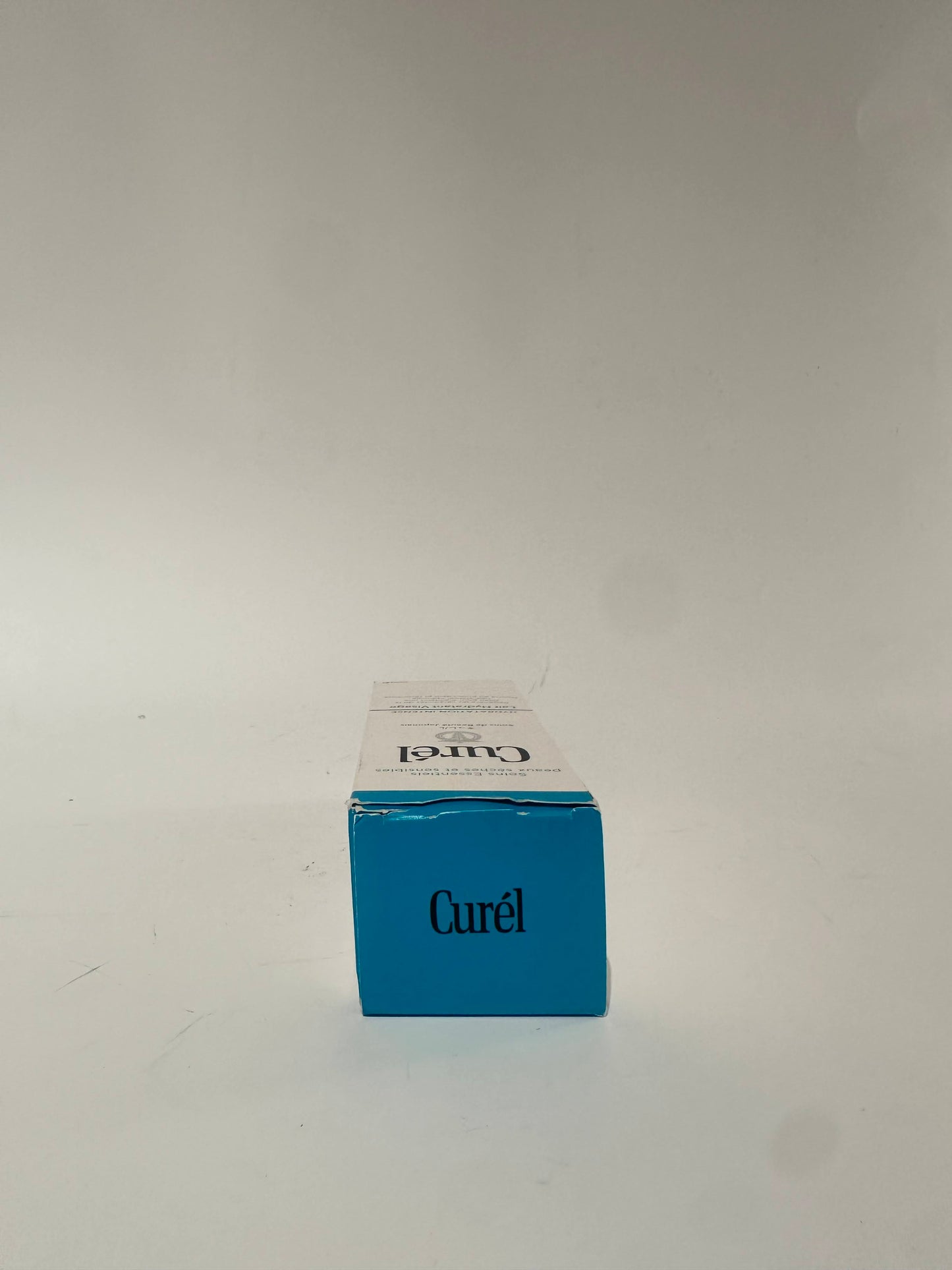 Curel Japanese Skin Care Moisture Facial Milk Moisturizer, Daily Face Lotion for Dry Sensitive Skin, pH Balanced, Unscented Advanced Ceramide Care Face Cream without Drying Alcohols, 4 oz