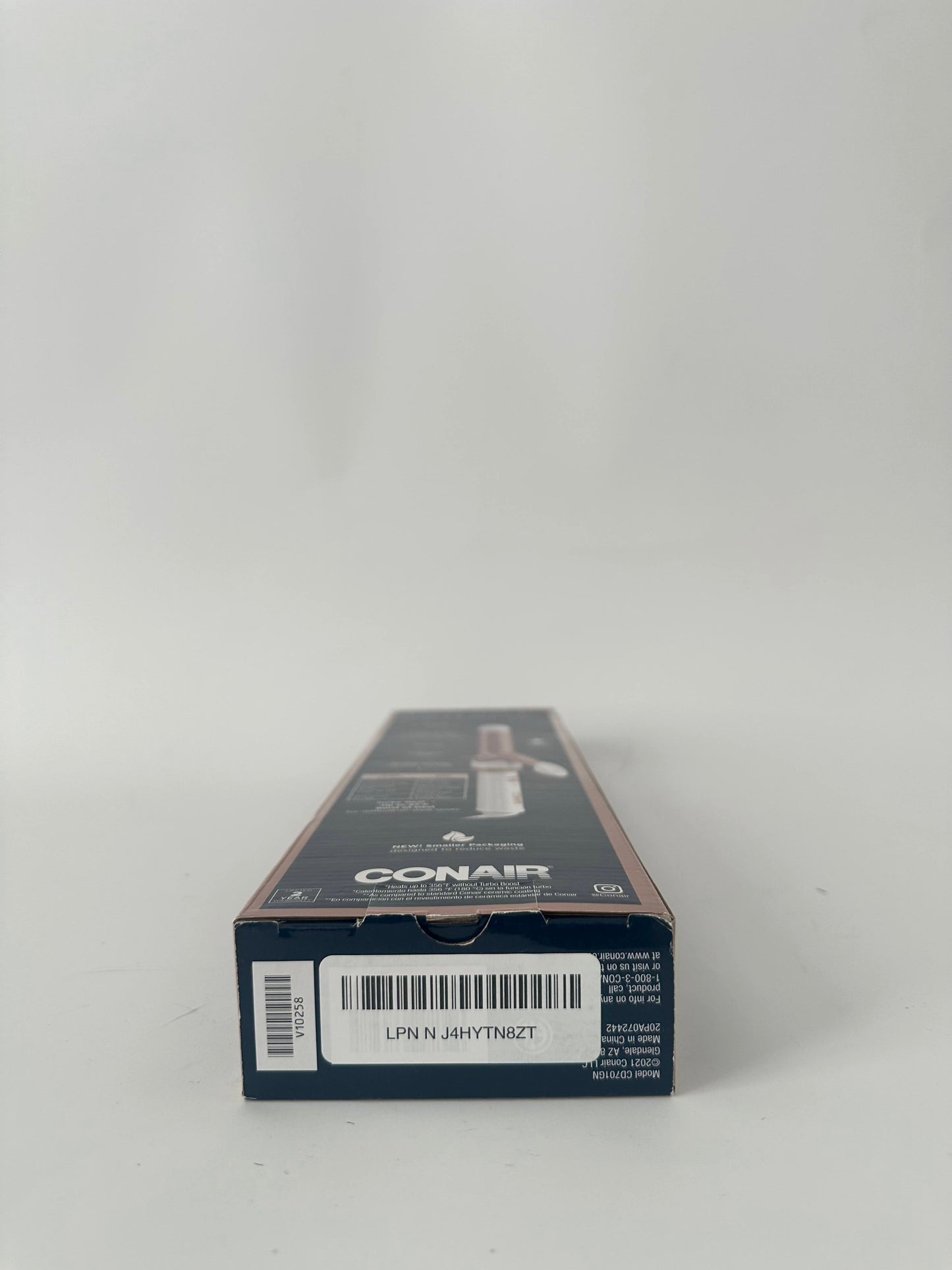 Conair Double Ceramic 1-Inch Curling Iron