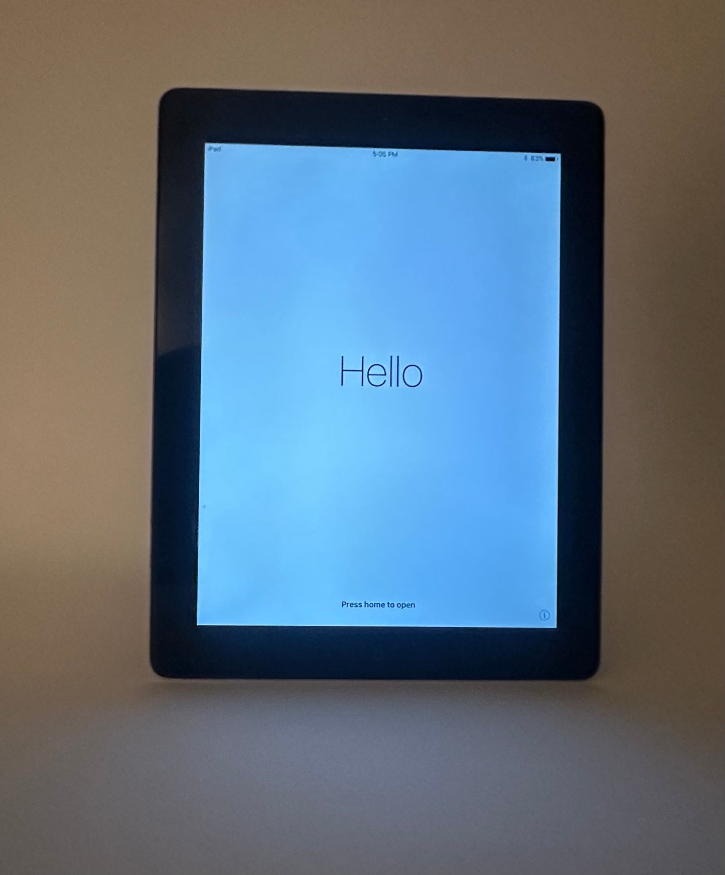 Apple Ipad Gen 4, 16 GB (older model)