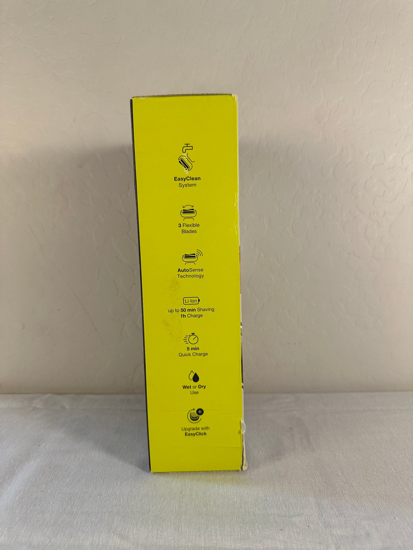 Braun Series 5 5020 Electric Razor for Men Foil Shaver with Beard Trimmer, Rechargeable, Wet & Dry with EasyClean, 5 Piece Set