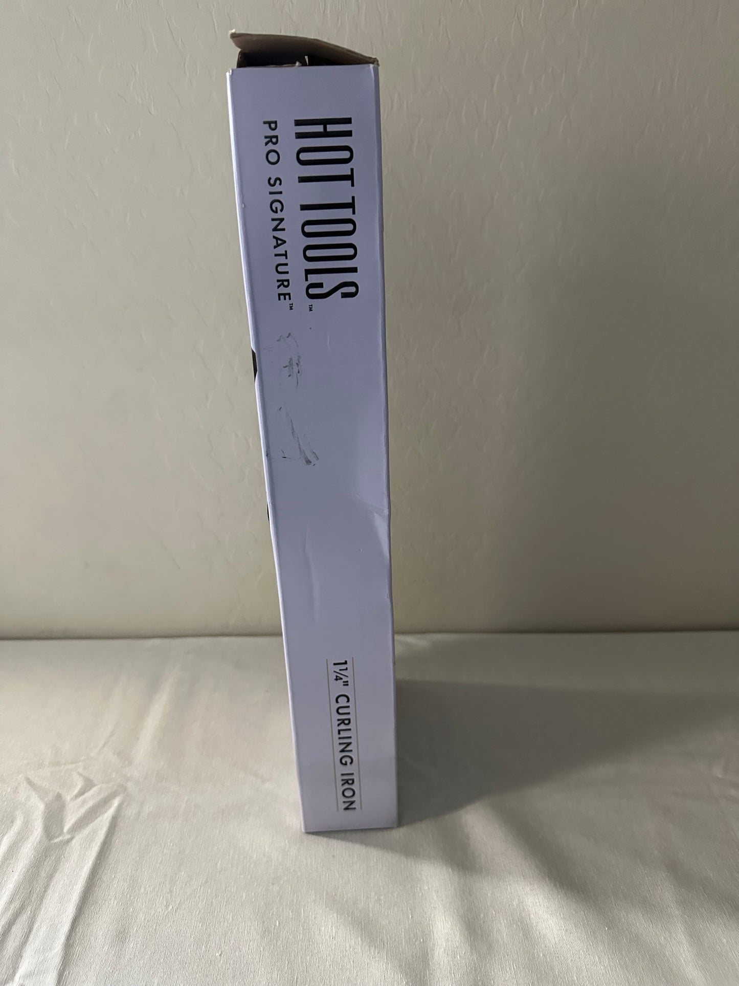 Hot Tools Pro Signature Gold Curling Iron