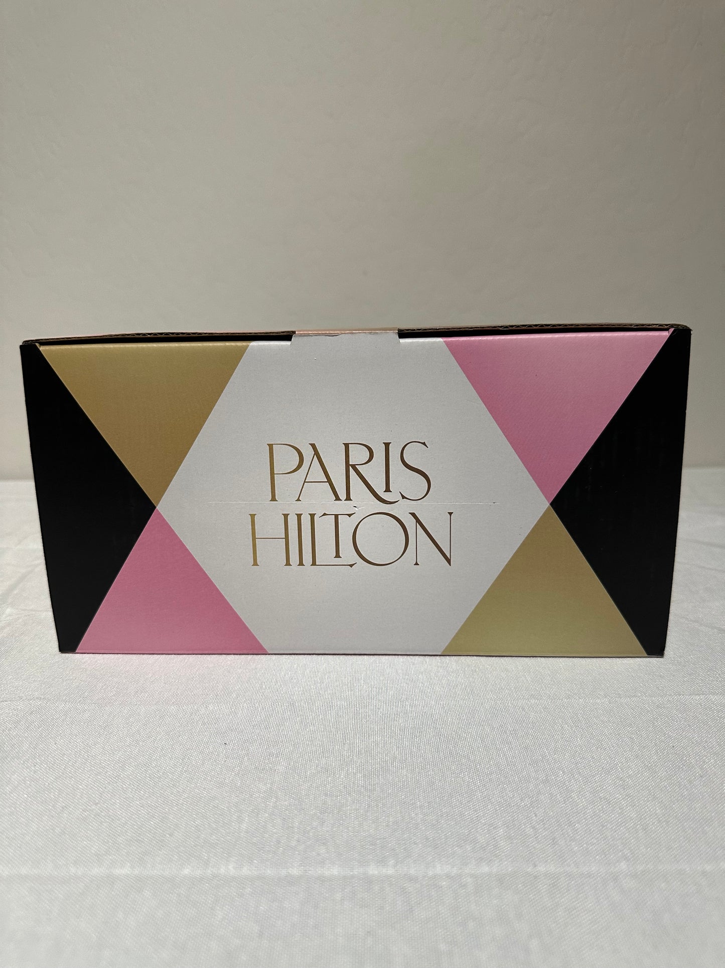 Paris Hilton Heart Waffle Maker, Makes 5 Mini Heart Shaped Waffles or 1 Individual Waffle, Easy to Clean 6" Nonstick Plates, Made without PFAS or PFOA, Electric Waffle Iron, Pink