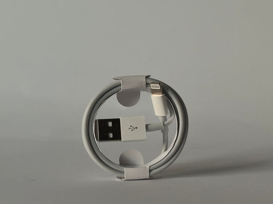 USB Lightning charger Cables for Apple Products