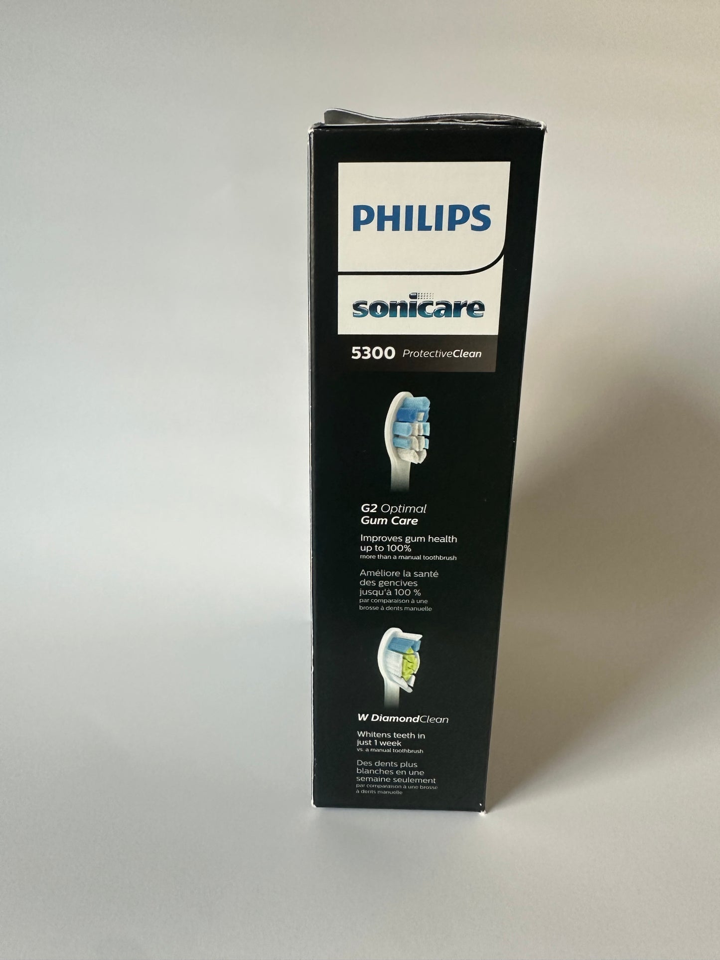 Philips Sonicare ProtectiveClean 5300 Rechargeable Electric Toothbrush