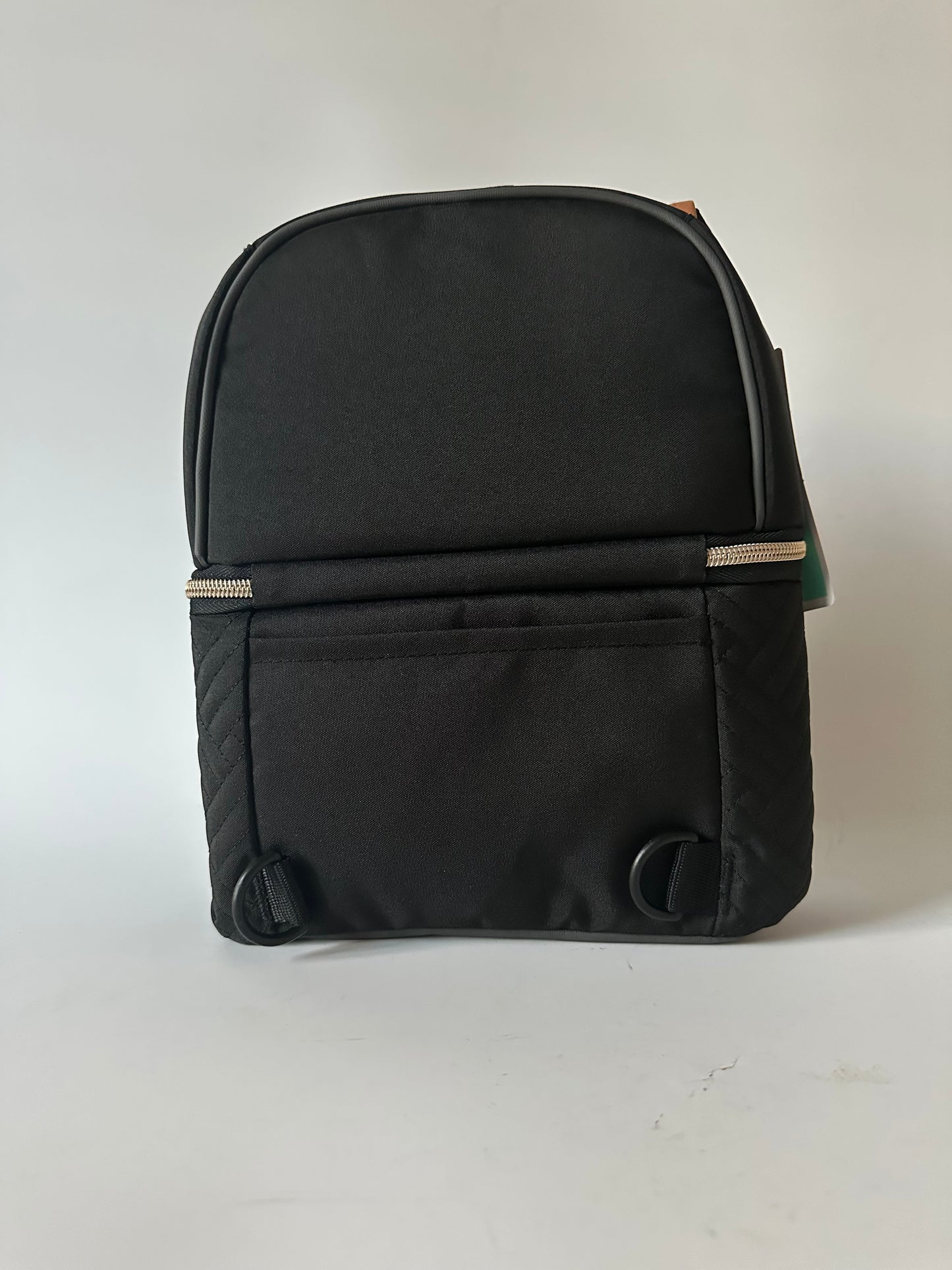BABEYER Breastmilk Cooler Bag with Ice Pack Fits 6 Baby Bottles up to 9 Ounce, comes with shoulder strap.