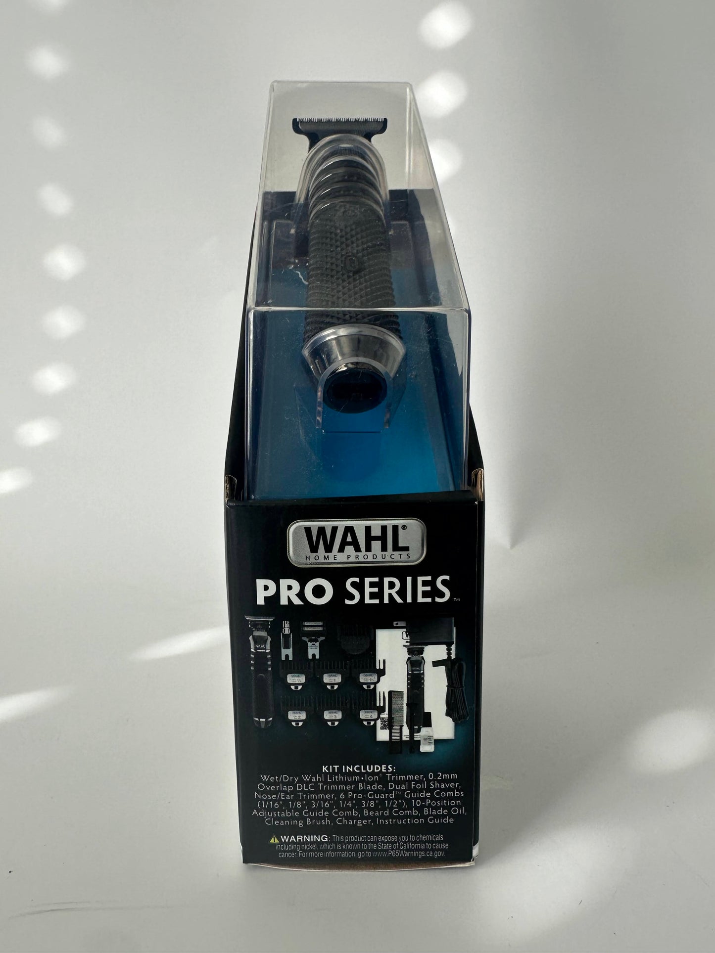 Wahl USA Pro Series High Visibility Skeleton Style Trimmer. Model 3023437