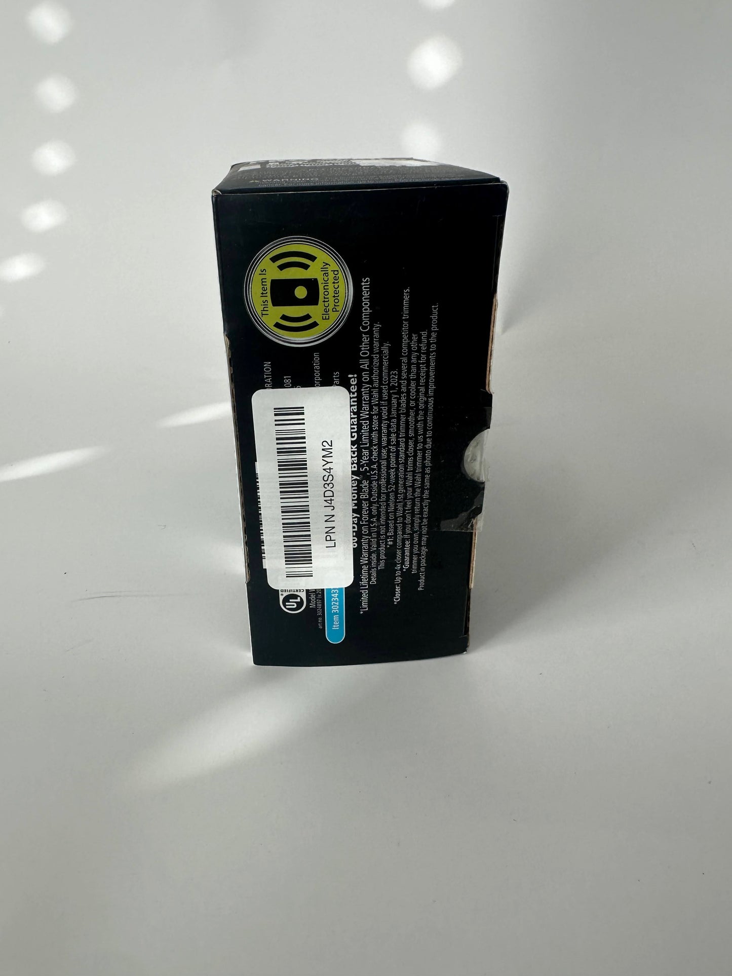Wahl USA Pro Series High Visibility Skeleton Style Trimmer. Model 3023437