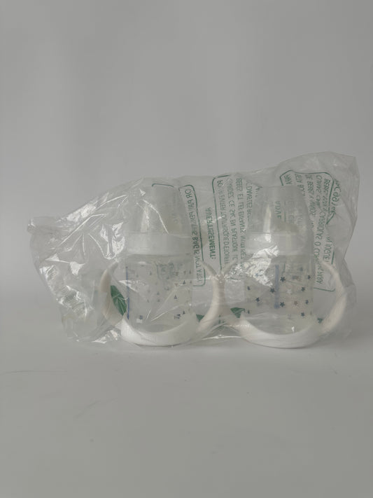 NUK Learner Cup, 6+ Months, Timeless Collection, 5 Oz, Pack of 2 BPA Free, Spill Proof Sippy Cup