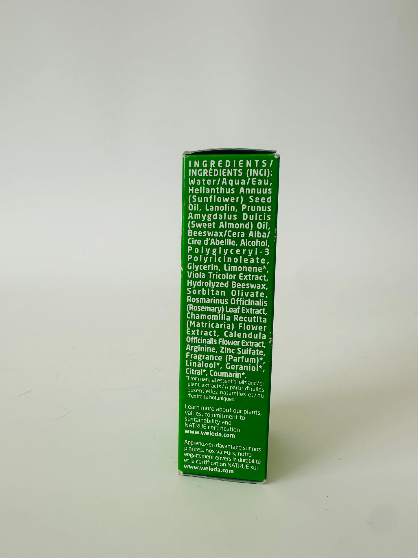 Weleda Skin Food Original Ultra-Rich Body Cream, 1 oz, Plant Rich Moisturizer with Pansy, Chamomile and Calendula