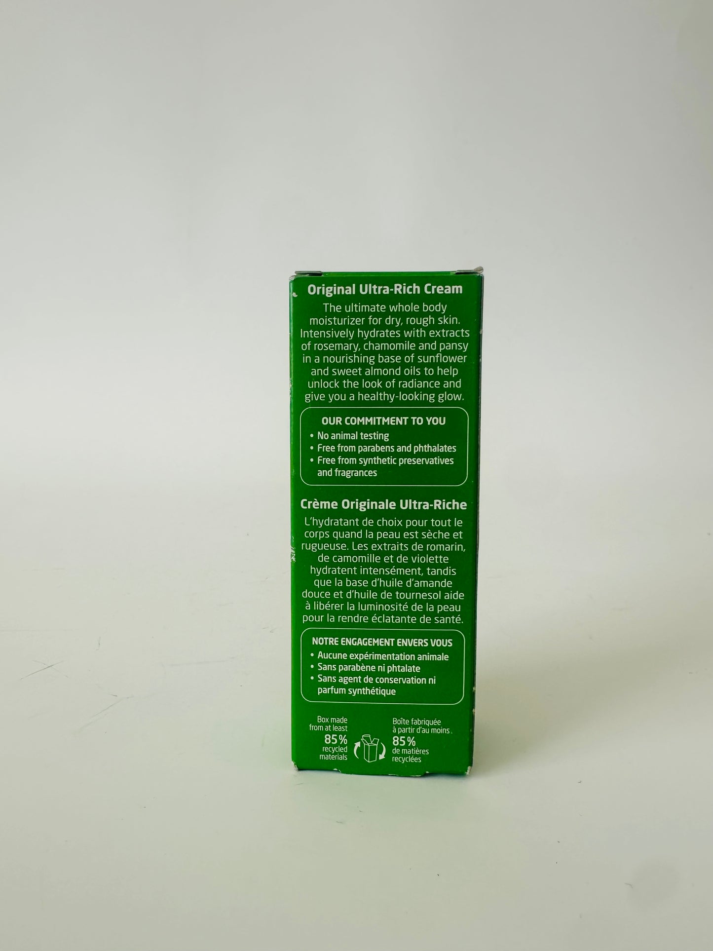 Weleda Skin Food Original Ultra-Rich Body Cream, 1 oz, Plant Rich Moisturizer with Pansy, Chamomile and Calendula