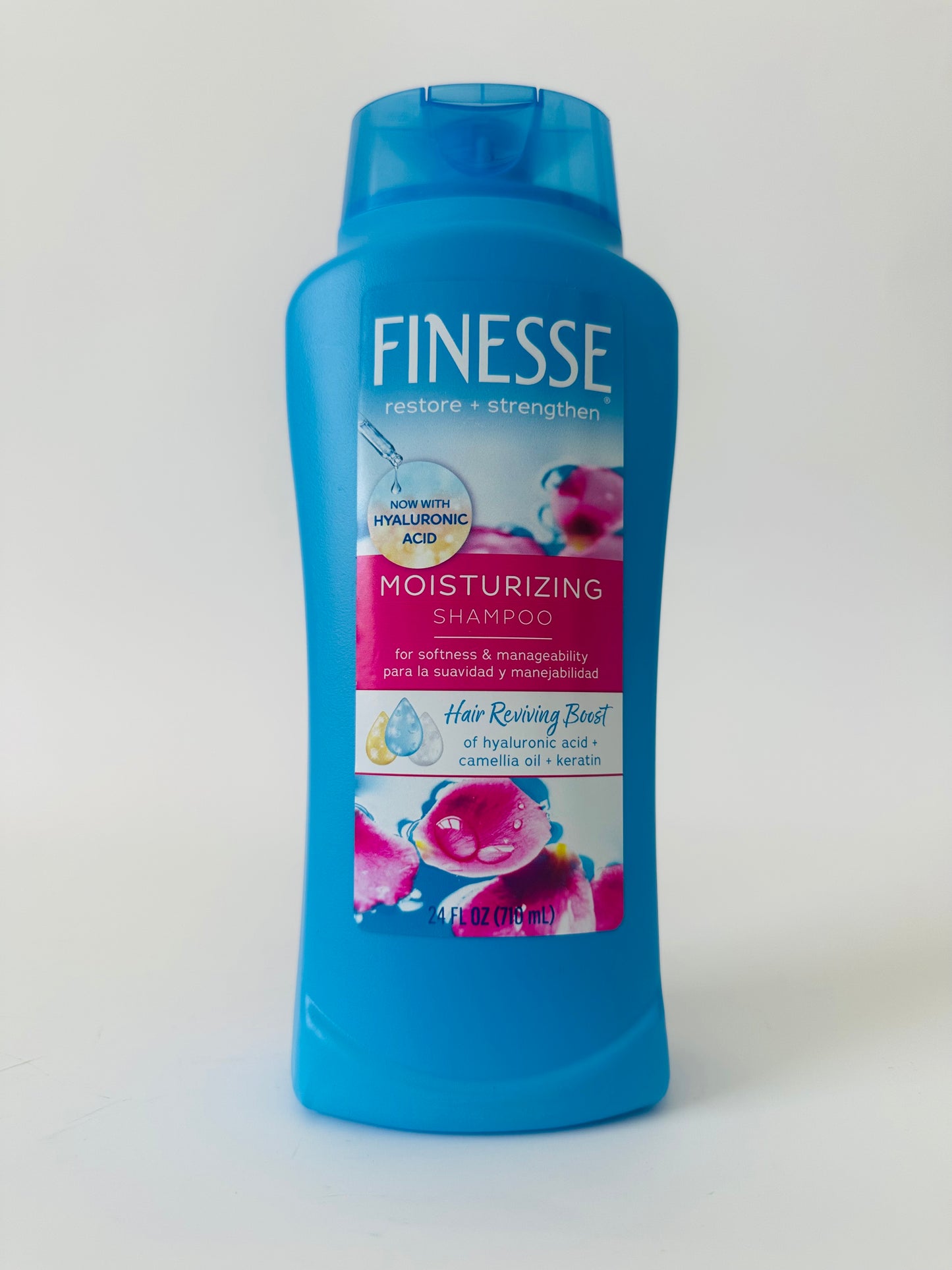 Finesse Moisturizing Shampoo - 24 oz