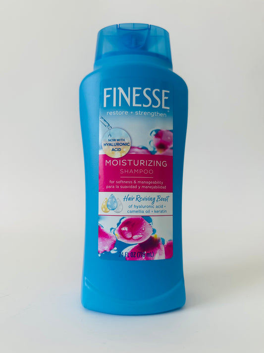 Finesse Moisturizing Shampoo - 24 oz