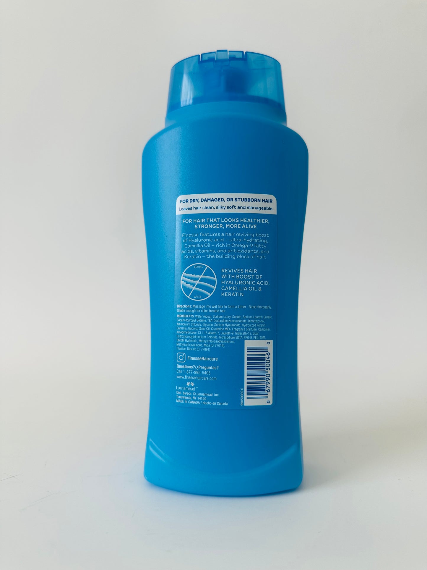 Finesse Moisturizing Shampoo - 24 oz