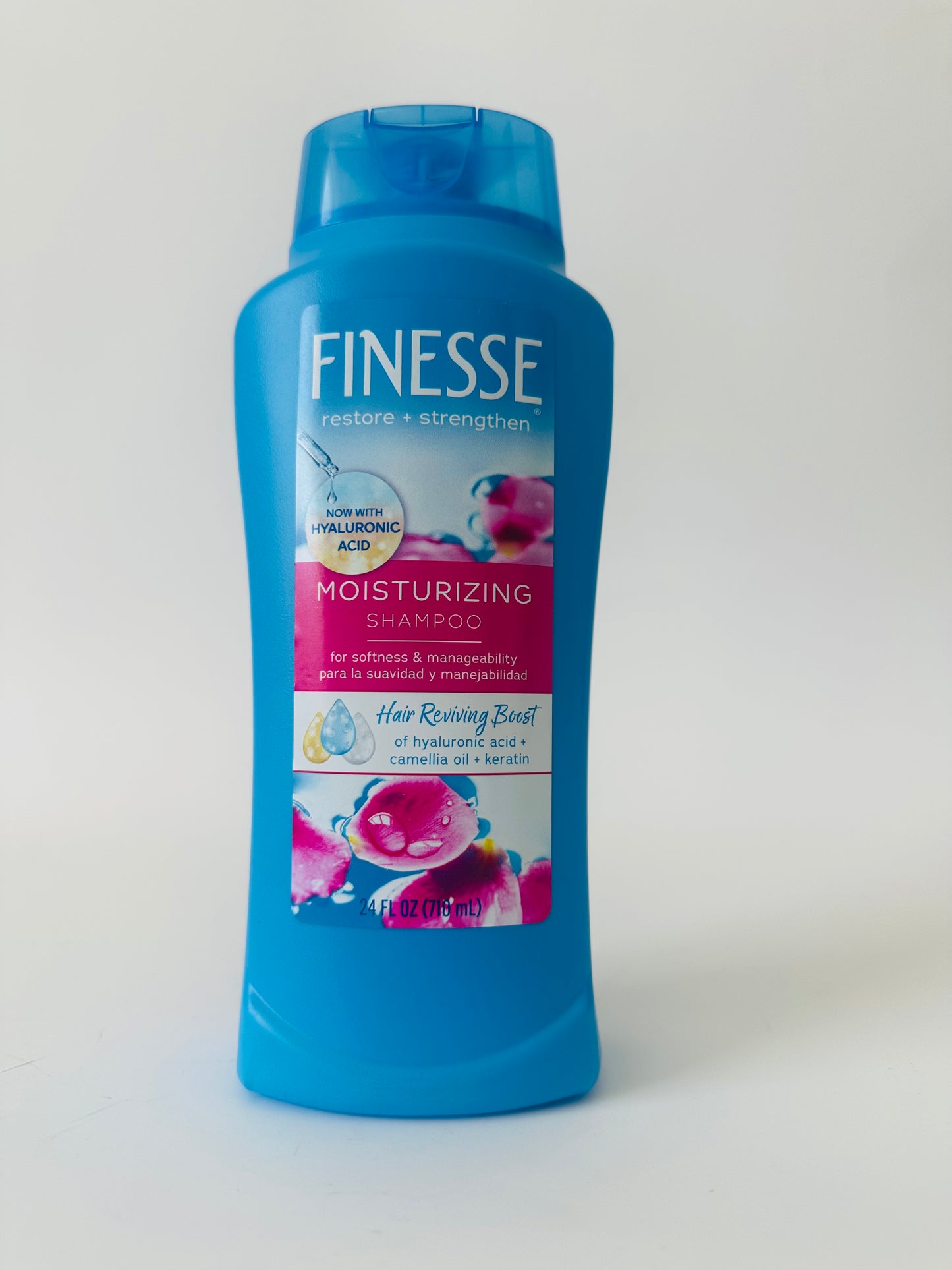 Finesse Moisturizing Shampoo - 24 oz
