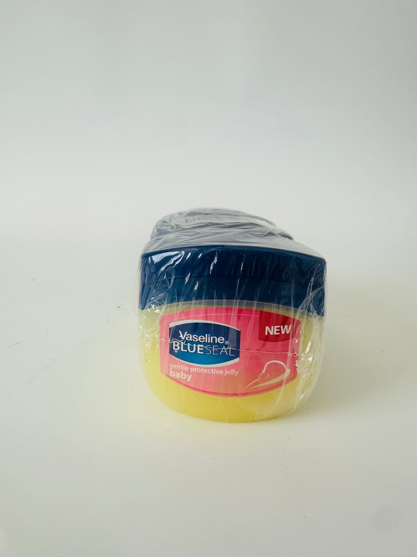 VASELINE BlueSeal Gentle Petroleum Jelly (Baby), 3-pack. Lip therapy Portable Small Vaseline 3.38oz each (10.14 oz total)
