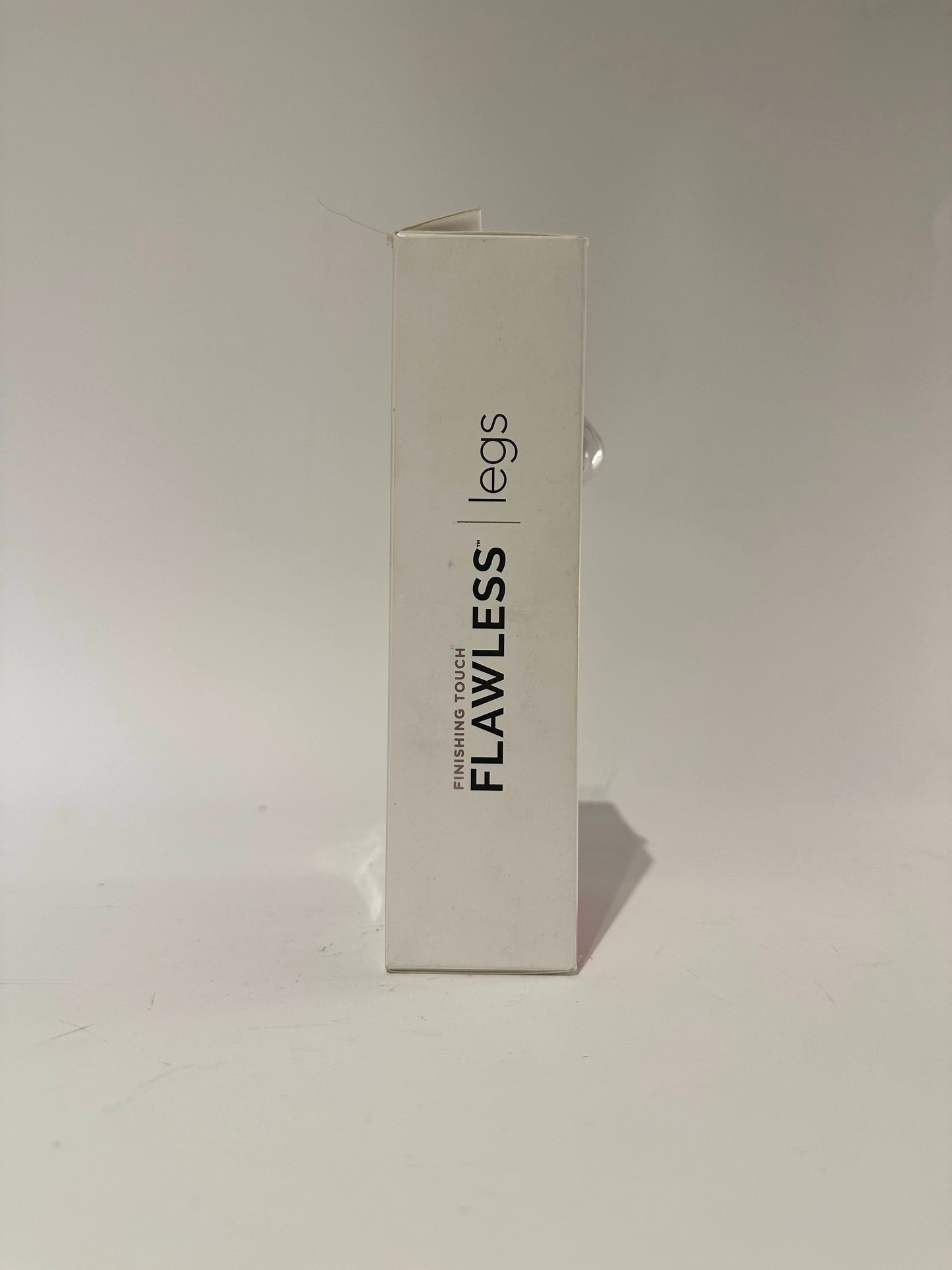 Finishing Touch Flawless Legs, Electric Razor for Women, Pivoting Head Leg Hair Remover with LED Light for Instant and Painless Leg Hair Removal