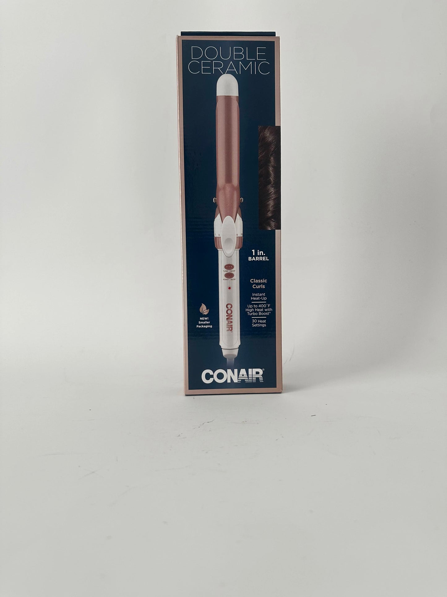 Conair Double Ceramic 1-Inch Curling Iron