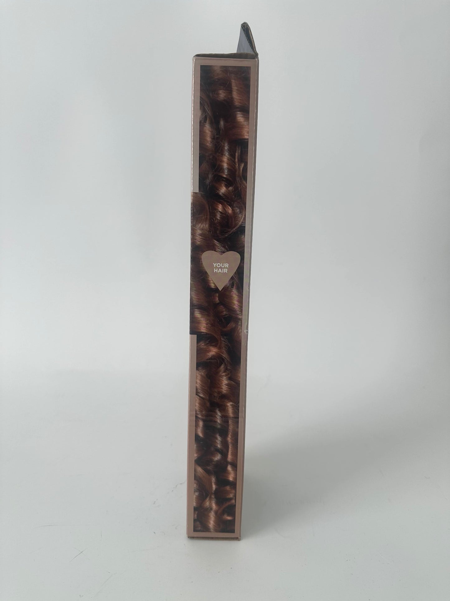 Conair Double Ceramic 1/2-Inch Curling Iron, 1/2-inch barrel produces spiral curls for use on short to medium hair